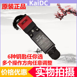 电磁门锁KDEL—MP5电工电气/限位开关(Electrical/Limit switch)