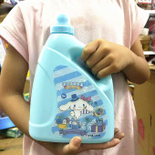 三丽鸥加强型泡泡液 库洛米美乐蒂玉桂狗泡泡水泡泡机专用 免兑水