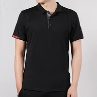 Áo sơ mi nam Adidas POLO tay ngắn 2019 hè mới tập thể dục thể thao giản dị áo phông DT4407 - Áo polo thể thao mẫu áo polo