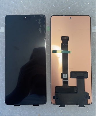 适用于红米note12pro pro+ note12探索版 内外一体显示屏幕总成