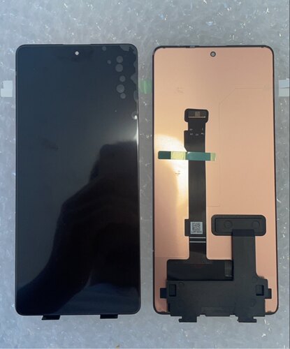 适用于红米note12pro pro+ note12探索版 内外一体显示屏幕总成