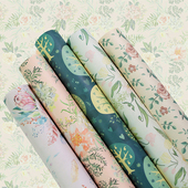 高档ins风礼品包装 纸情人节生日礼物打包纸diy手工纸包书纸背景纸