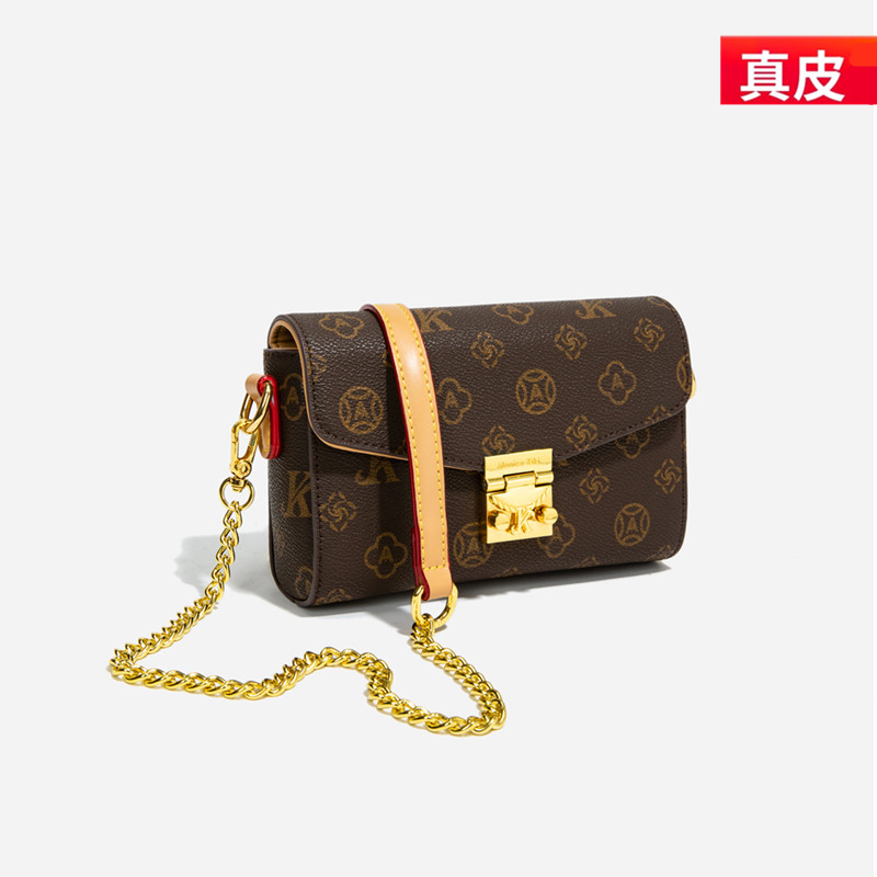 新款春夏高级感手机包单肩小包