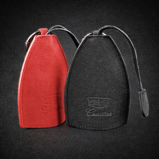 xt6 ct6 atsl 适用于凯迪拉克钥匙套xt4 ct4 xts ct5 srx包扣 xt5