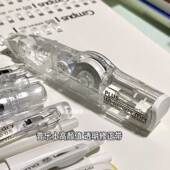 全透明日本PLUS普乐士修正带WH 涂改带改正带小学生用高级感 626涂改带可换替芯5mm库洛米615限定版 635 625