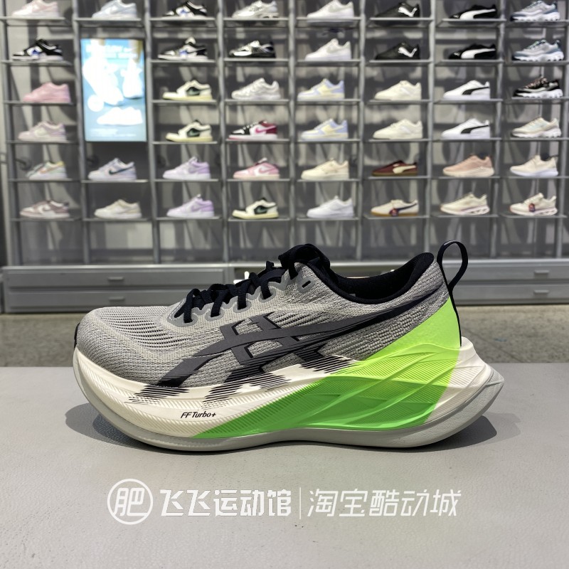 亚瑟士运动休闲跑步鞋