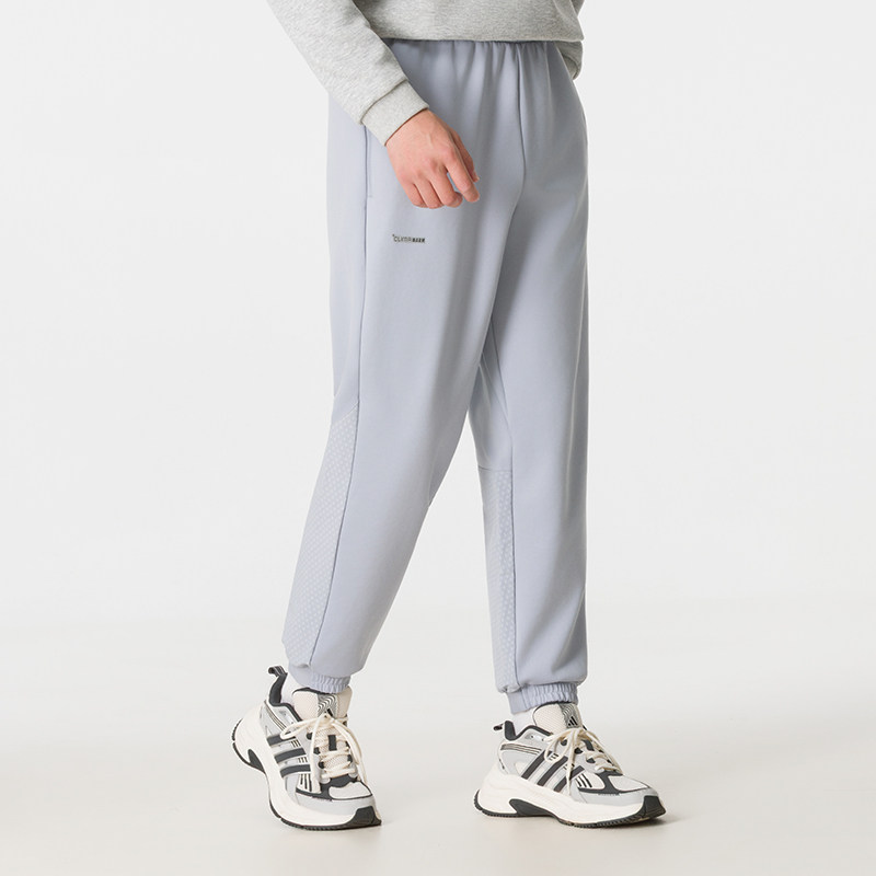 正品Adidas阿迪达斯男士卫裤运动束脚裤宽松百搭休闲长裤KS1246