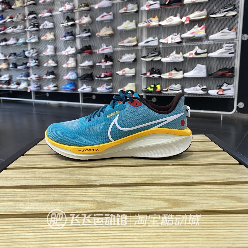 NIKE耐克百搭缓震耐磨跑步鞋