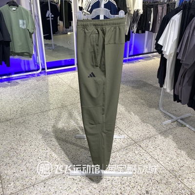 正品阿迪达斯男裤工装休闲长裤