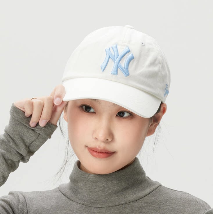 MLB男女运动休闲棒球帽鸭舌帽