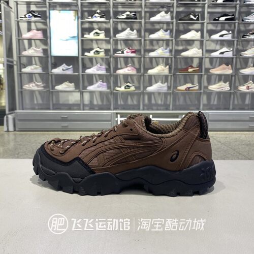 亚瑟士新款运动休闲鞋