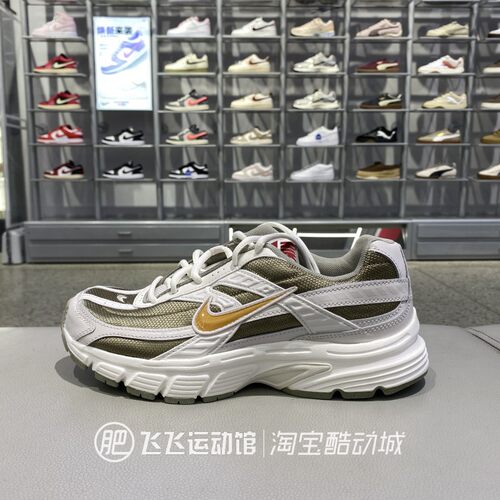 正品耐克拼接老爹鞋男运动休闲鞋