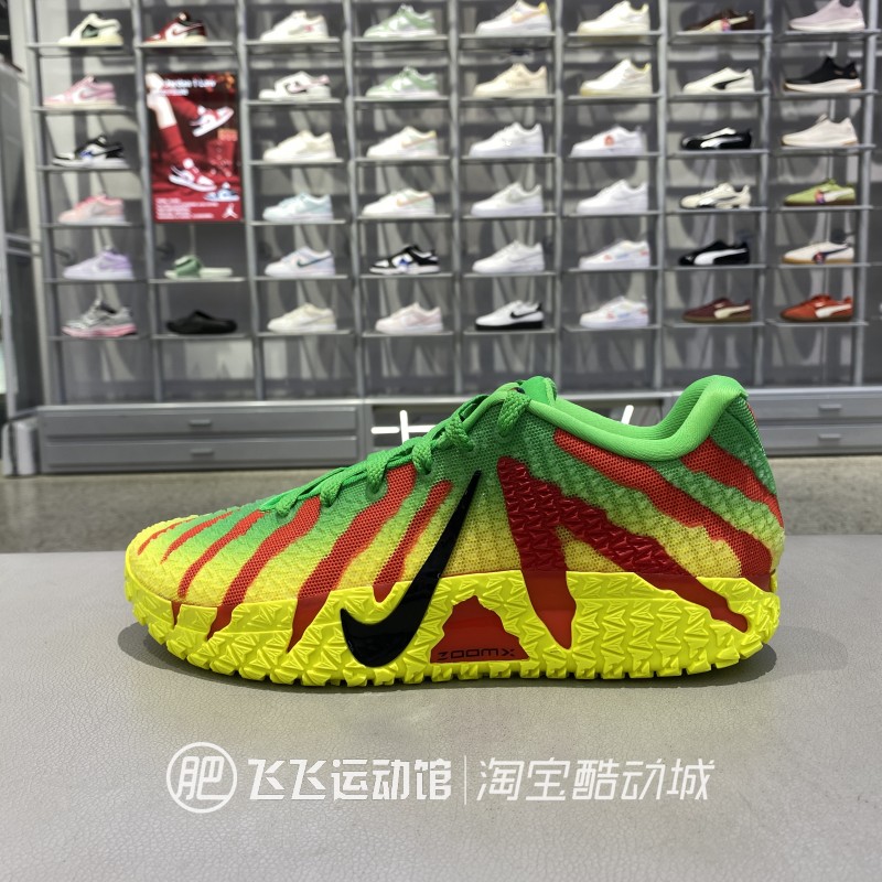 耐克JA3JPEP减震透气篮球鞋