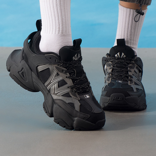 老爹鞋 脏脏鞋 3ARNP MLB拼接厚底增高复古男女情侣运动休闲鞋 正品