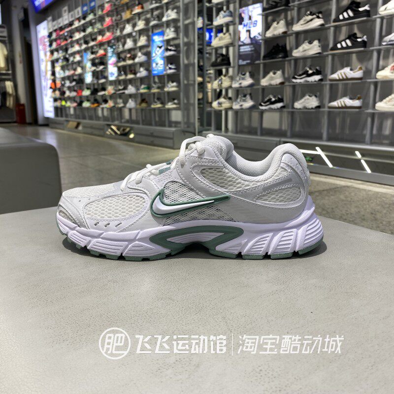 秋新款正品NIKE耐克透气百搭女学生健身休闲鞋HQ7901-106
