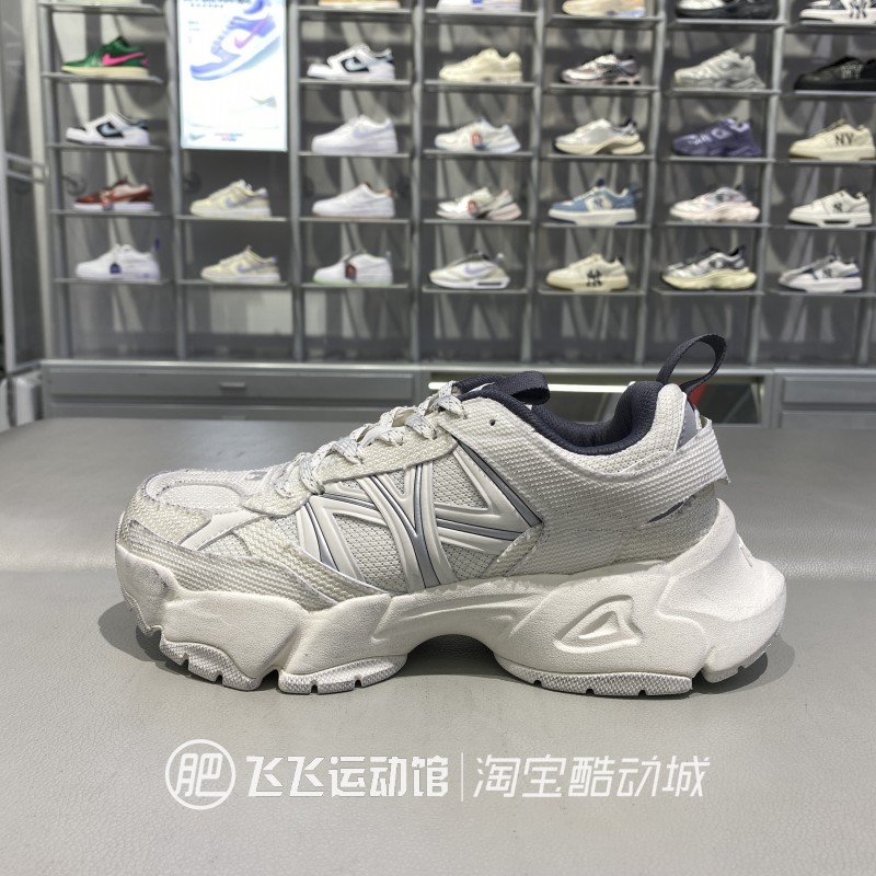 秋新款正品MLB经典舒适耐磨增高男女运动休闲鞋脏脏鞋老爹鞋3ARNP