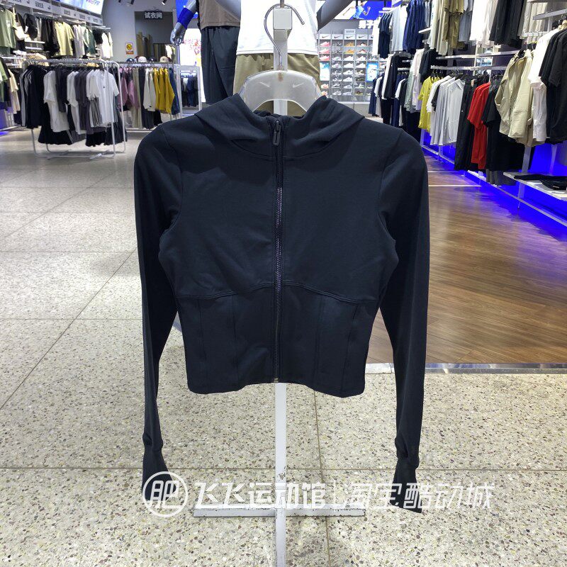 正品UA安德玛运动休闲女夹克外套