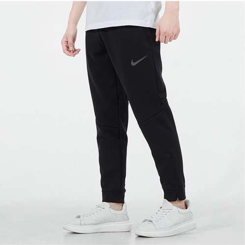 正品Nike耐克运动长裤男保暖加绒