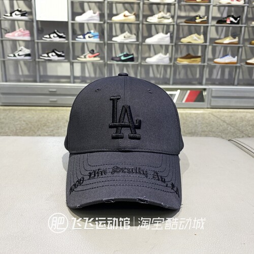 正品MLB休闲户外棒球服鸭舌帽