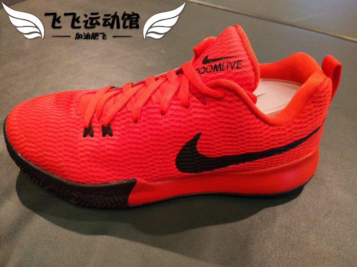 ÕýÆ·NIKEÄÍ¿Ë ZOOM LIVE II EPʵսÀºÇòЬAH7567-600-100-400-001