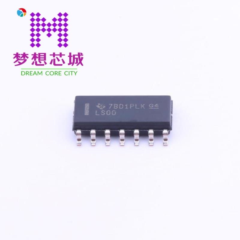 SN74LS00NS SN74LS00DR SN74LS00N