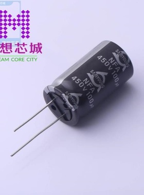 NFA450VB100M18*31.5 LO  NFA450VB100M18*35.5 L0