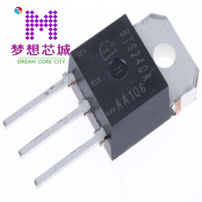 BTS240A BTS244Z BTS244Z E3043