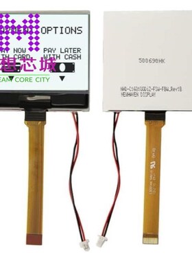 NHD-C160100DIZ-FSW-FBW NHD-COG14-36 NHD-CTP6