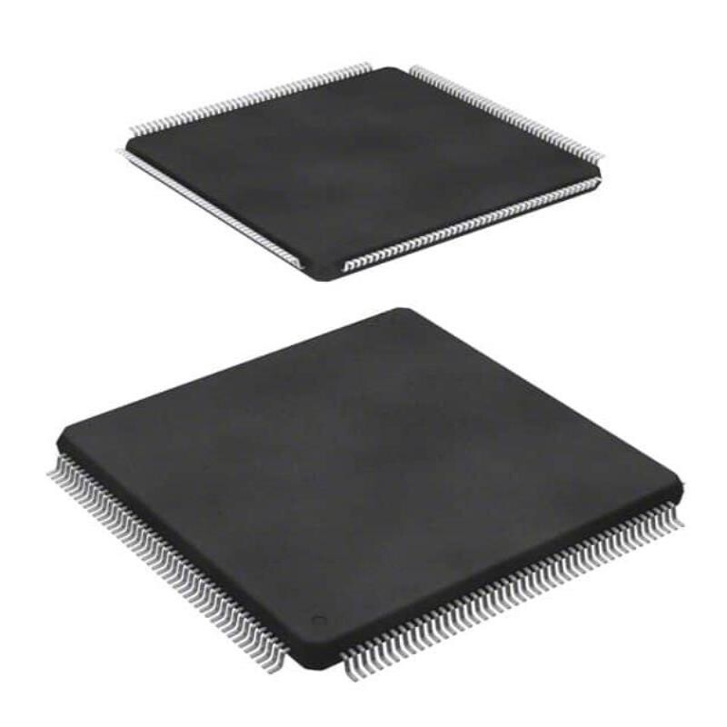 STM32H745IIT6 STM32H745XGH6 STM32H745XIH6 - 实物图