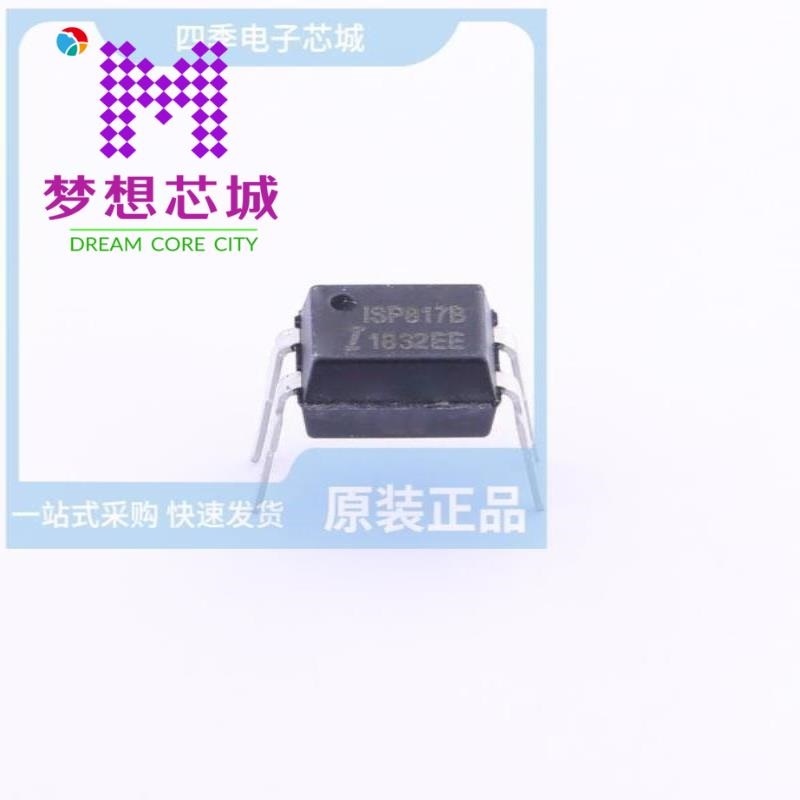ISP817BXSM ISP817BX ISP817B