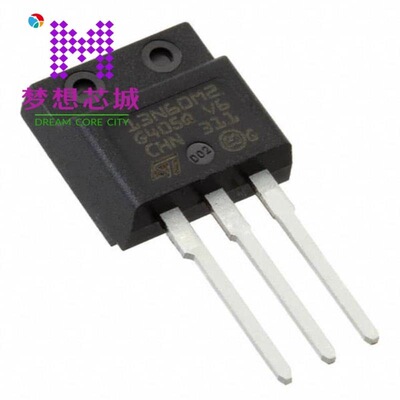 STFI13N60M2 STFI13N65M2 STFI13N95K3