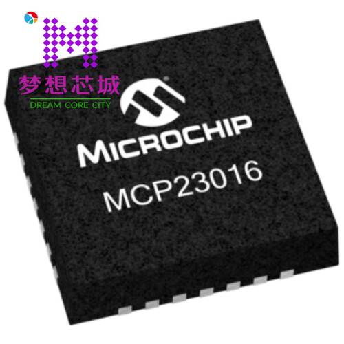 MCP23016-I/ML MCP23016-I/SO MCP23016-I/SP