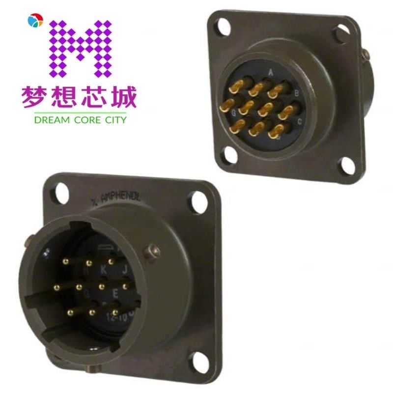 MS3112E-12-10P MS3112E-12-3P MS3112E-8-4S