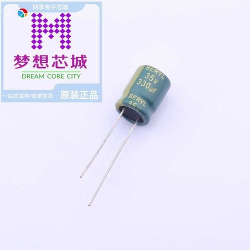 RC035M331LO10*13TH-2A1E  RC035M331LO8*14TH-2A1E