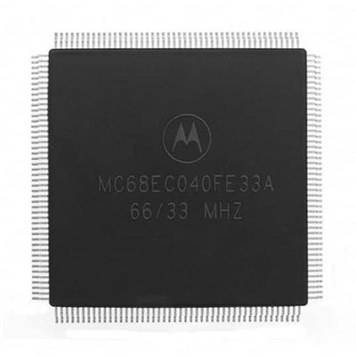 MC68EC040FE20A MC68EC040FE25A MC68EC040FE33A