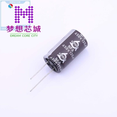 NFA 450VB120 M 18*31.5  NFA 450VB4.7 M 10*12.5