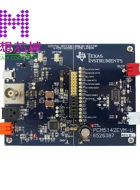 PCM5142EVM-U PCM5142PW PCM5142PWR