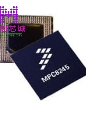 MPC8245ARZU400D MPC8245LVV300D MPC8245LVV333D