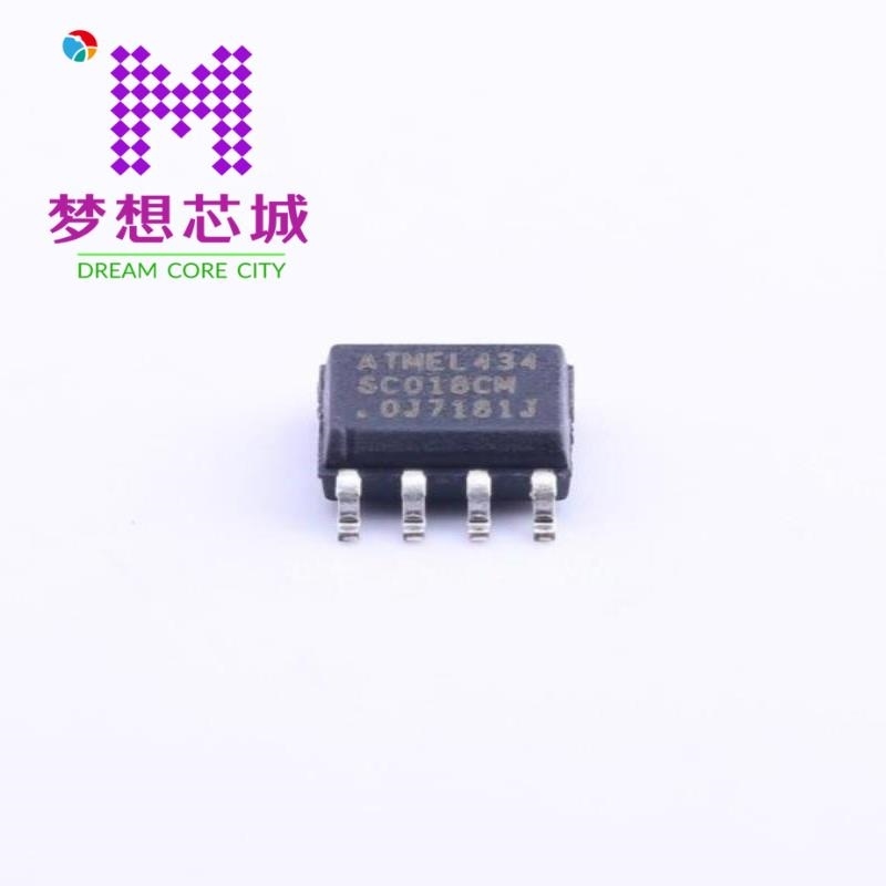 AT88SC018-SU-CM AT88SC018-SU-CN AT88SC018-SU-CM-T