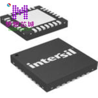 ISL62881HRTZ-T ISL62882BHRTZ ISL62882CHRTZ