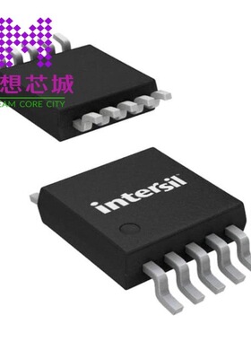 ISL23315WFUZ-T7A ISL23318TFRUZ-T7A ISL23318TFUZ