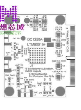 DC1250A-AA DC1250A-AD DC1250A-BA