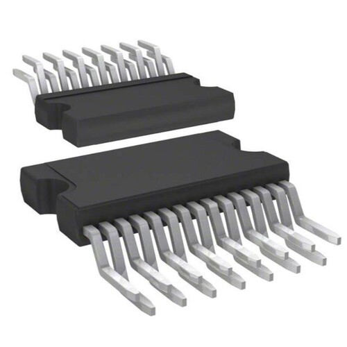 TDA7266SA TDA7267 TDA7267A