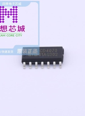 CD4070 CD4070BCM CD4070BCN