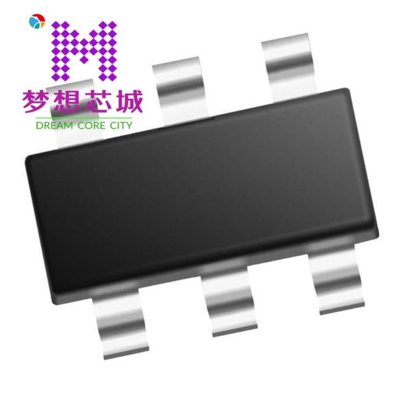 MCP4726A3T-E/CH MCP4728A0T-E/UN MCP4728-E/UN