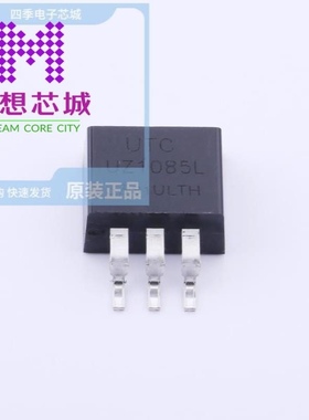 UZ1085L-33-TQ3-R UZ1085L-AD-TA3-T UZ1086L-33-TN3-R