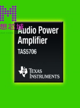 TAS5706APAP TAS5706APAPR TAS5706BPAP
