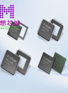 XMC4402F100F256BAXQMA1  XMC4402F100K256BAXQMA1