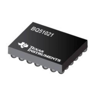 BQ51021YFPR BQ51021YFPT BQ51025YFPR