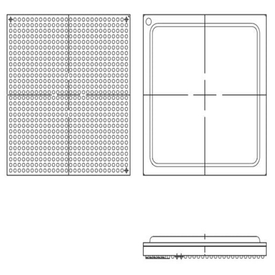XCZU2EG-2SFVC784I XCZU2EG-2UBVA530E XCZU2EG-L1SBVA484I
